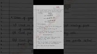 Class 10 S Chand chemistry | Carbon and it's compound handwritten notes | CBSE | NCERT  SCIENCE BSEB