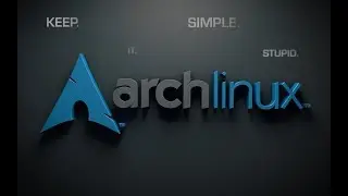 Arch Linux как получилась не совсем роллинг система!