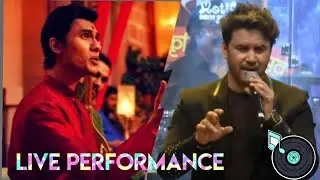On Stage Lab Par Aaye Thumri | Javed Ali | Bandish Bandits |