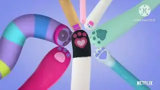 Teenieping: Heartsping paw bump