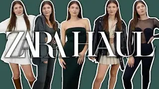 ZARA HAUL 2023 | Massive $1,000 try-on