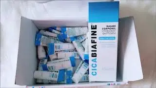 La baume cicabiafine