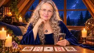 Tarot Reading for you from Canada. Advice from the Universe.