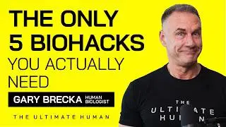 Top 5 Free Biohacks You Can Start Doing Tomorrow Morning! | TUH 