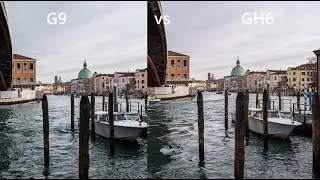 I was wrong about GH6's photo Image Quality and I'm furious: on1 RAW destroyed my photos