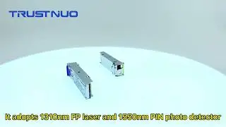 SFP 1.25G BIDI 1310/1550nm(1550/1310nm) 20km