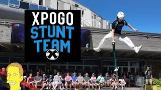 XPOGO Stunt Team | Full Show at the 2024 PNE