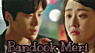 Bandook Meri Laila ♥️ Catch The Ghost ♥️ Yoo Ryeong ♥️ Go Ji-seok #Kimseon-ho