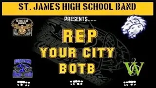 St. James High 