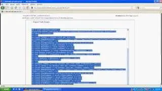 การใช้งาน mikrotik api web server ตอน2