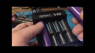 Ремонт зарядного устройства VariCore V40. Часть 2. Ремонт