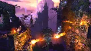 Trine 2 PC Launcher Trailer