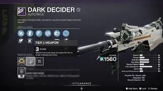 IRON BANNER HUNTER