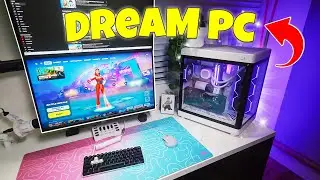 Building My Friend His Dream Gaming Setup (part 1)