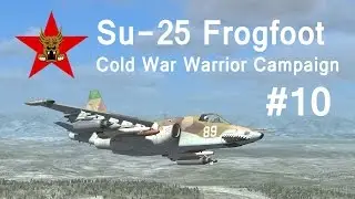 Su-25 Frogfoot in DCS: World - Cold War Warrior #10