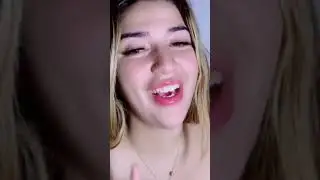 so sweet and hot beautiful girl live stream | viral video
