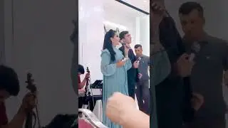 Сабринаи Назри дар туй