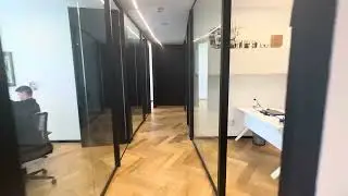 משרד להשכרה מחולק לחדרים במגדל ספיר רמת גן - zuz יועצי נדל״ן