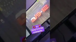 What yall think drio it in the comments? ⛽ or 🚯