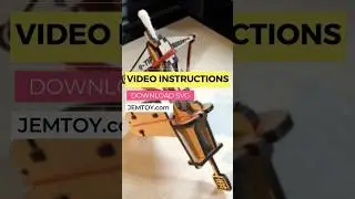Got access to a #lasercutter? Let’s make #toys! #glowforge #svg #svgcutfiles #lasercutting #crossbow