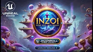 JazzNroll verliert sich in InZoi mit @lostrider6702 🏠💫 Teil 4