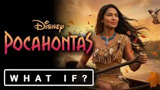 Pocahontas: Live Action (2025) | Teaser Trailer |  Official Disney Live-Action