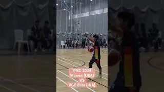 [Highlight IYBC 2024] Broadstreet (PHI🇵🇭) 43 VS 38 XGC Elite (INA🇮🇩)  