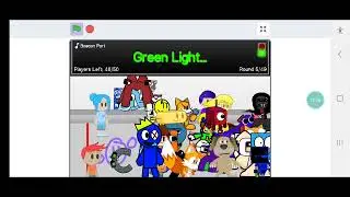 Ay In Red Ligth Green Ligth Server 1 Players 50 Your Eliminated!!!!