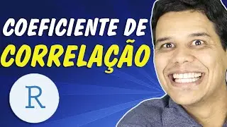Coeficiente de correlação no R (Sem Complicação)