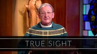 True Sight | Homily: Monsignor Liam Bergin
