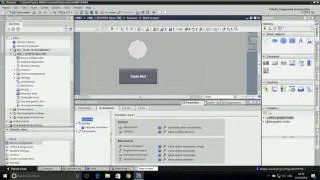 TIA Portal Siemens S7 1200 - HMI Setup