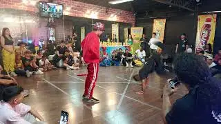 world battles Hiphop international Ecuador 2023 batalla 4 breakdance