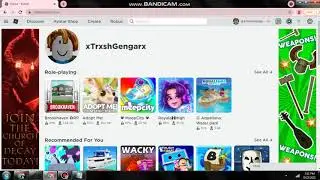 Free roblox accounts!