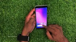 Google Pixel 3 How to Disable Talkback or Voice Over I GSMAN ASHIQUE I