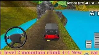 mountain climb 4×4  level 2 mountain climb 4×4 New 🚗 car ?