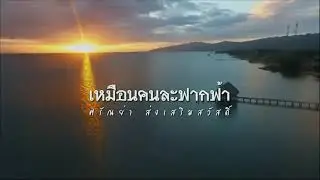 เหมือนคนละฟากฟ้า : ศรันย่า ส่งเสริมสวัสดิ์