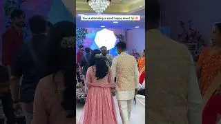 You’re attending a small happy event | Shruti Kothari 🥹🎀🦋 #babyshowervlog #bhua #happymoments