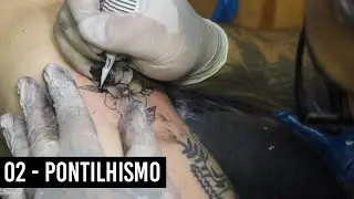 Curso Completo de Tatuagem - Bônus 1 - 02 Pontilhismo