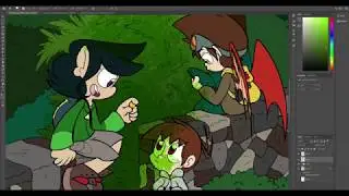 "Imma Teach 'Bout Coins" Semafreaks Speedpaint