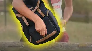 ¿Mi nueva mochila para fotografía? - Review