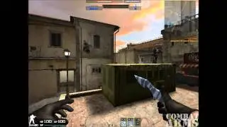 паркур в Combat Arms RU,