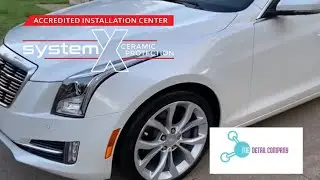 SYSTEM X DIAMOND X CADDILAC ATS