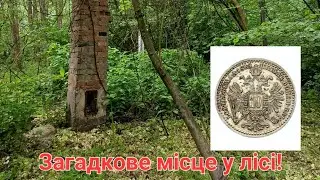 Однодворка імператорських часів у лісі!