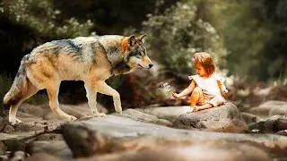 The stepmother abandoned her daughter in the forest. You won't believe what happened next!
