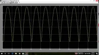SINGLE PHASE AC TO DC CONVERTER USING THYRISTOR BY MATLAB SIMULINK