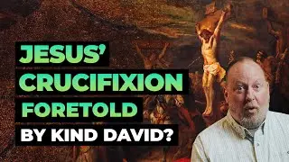 Shocking Revelation: Ancient Prophecy Foretells Jesus' Crucifixion