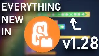 Everything new in Scratch Addons v1.28