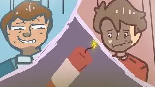 The Incident In a Nutshell | Hermitcraft Season 9 Animation |