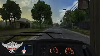 Bus jurusan Pekanbaru - Jambi | gameplay Bus Simulator Indonesia 🇮🇩