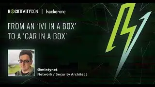 h@cktivitycon 2020: From an 'IVI in a box' to a 'CAR in a box'